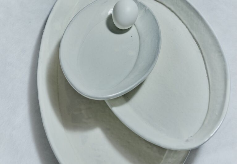 Simone Bodmer-Turner’s Tableware: The Artist-Designer’s Made-in-Massachusetts Collection