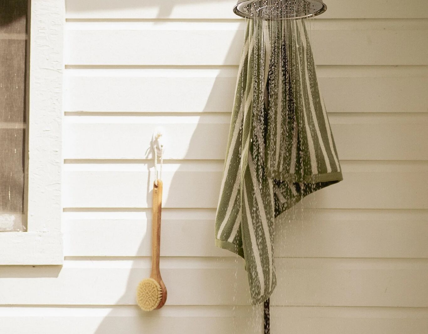 bonnie cotton bath towel green june home supply  