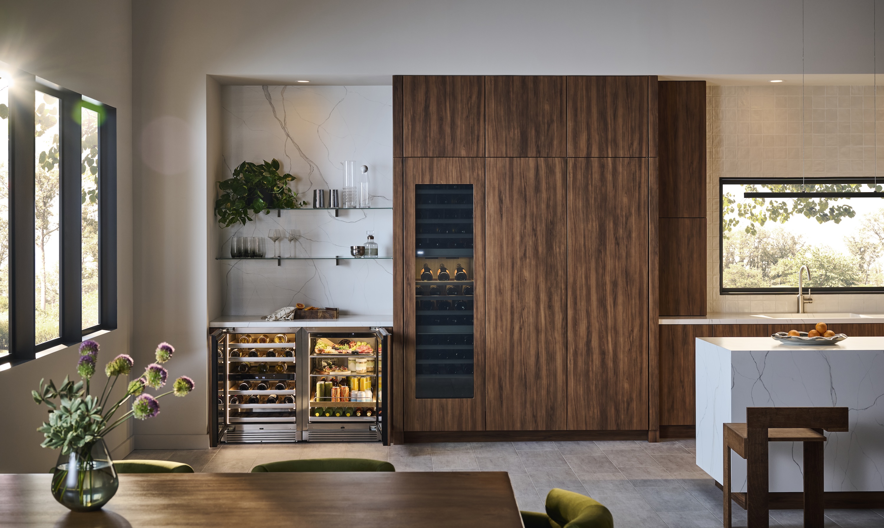 Elevated Living Begins in the Kitchen: Dacor Appliances Designed for the Way We Live