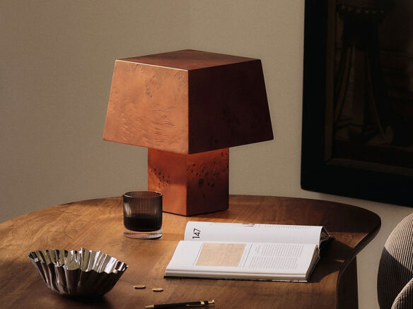 ferm living burl table lamp 7