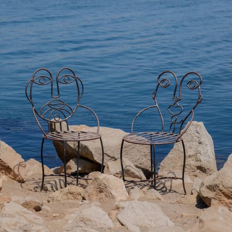 john risley chairs  