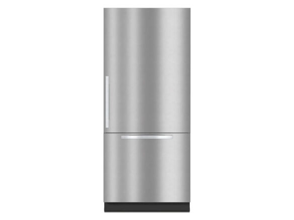 miele mastercool 36 inch bottom freezer refrigerator (kfmc3642l) 10