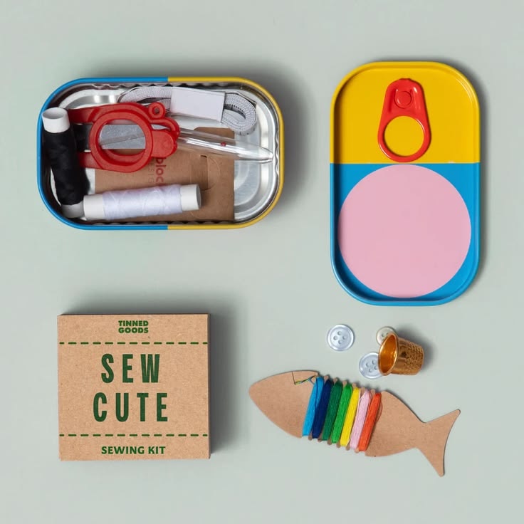 Trend Alert: The Mock Sardine Can Follies