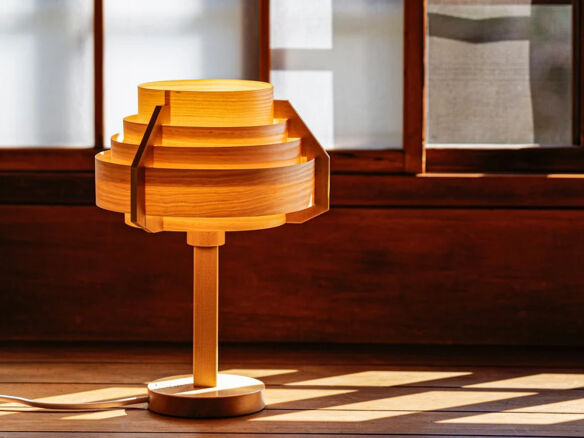 pine table lamp 7