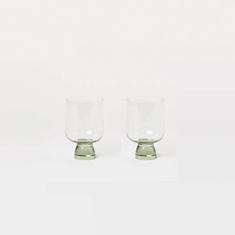 zizi wine glass obakki  