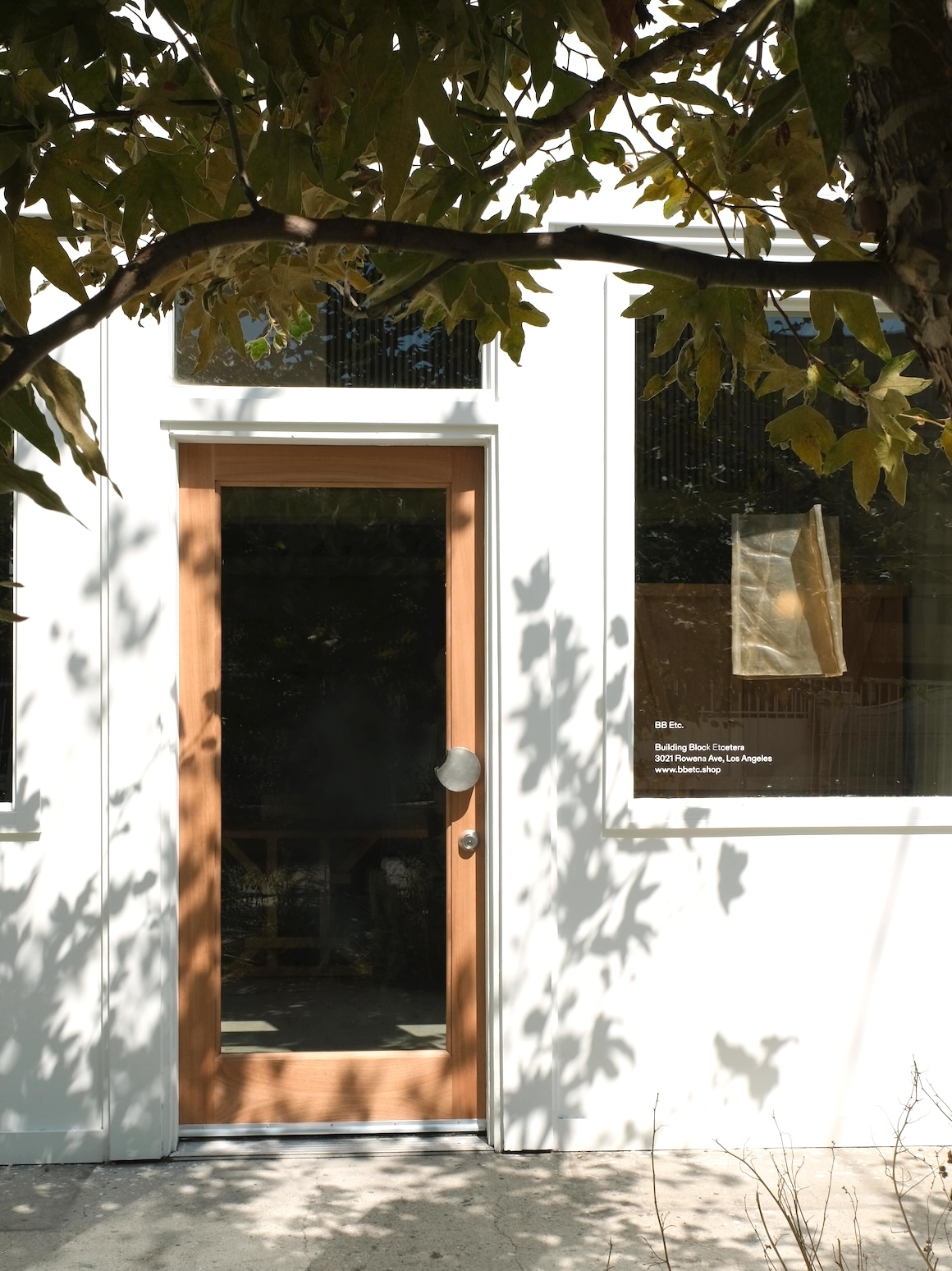 Edit Design Build Building Block Etc., a New Standout Design Shop in LA