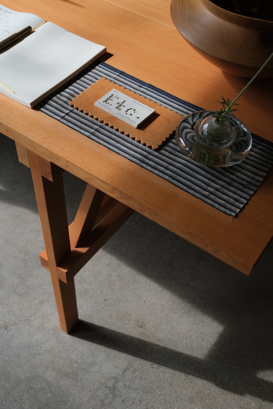 Edit Design Build Building Block Etc., a New Standout Design Shop in LA