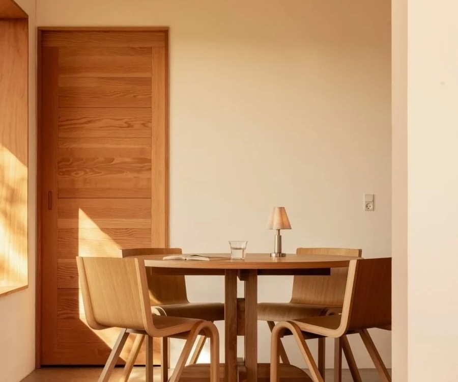 audo puffin dining table crop