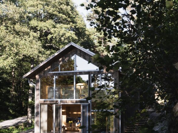 elisabeth and dennis dunker house bohuslan sweden 1  