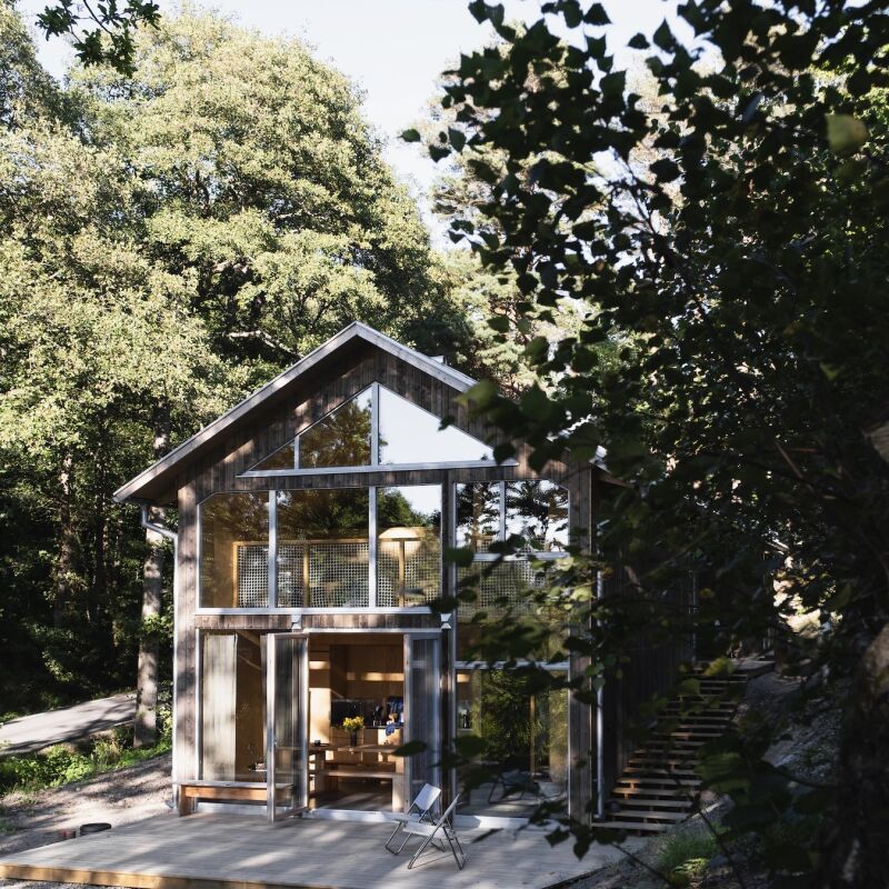 elisabeth and dennis dunker house bohuslan sweden 1  
