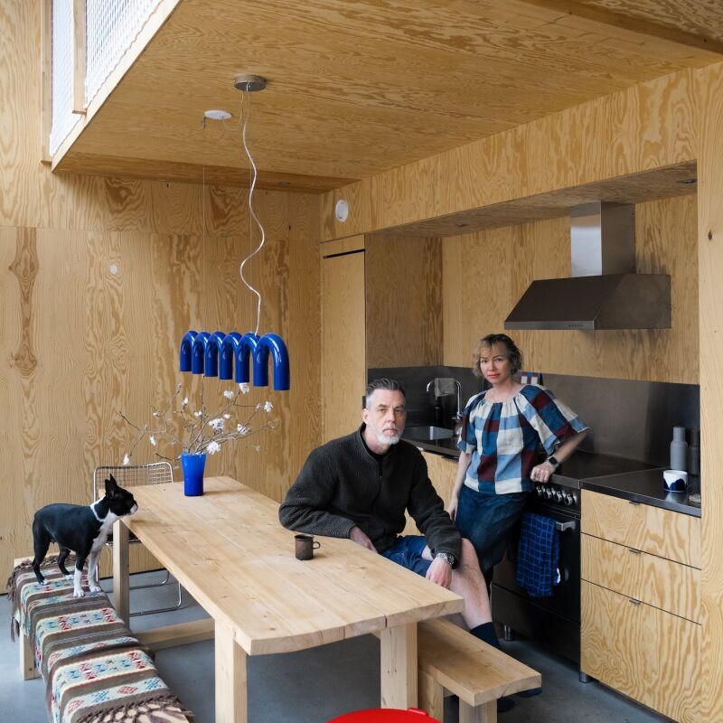 elisabeth and dennis dunker house bohuslan sweden 6  