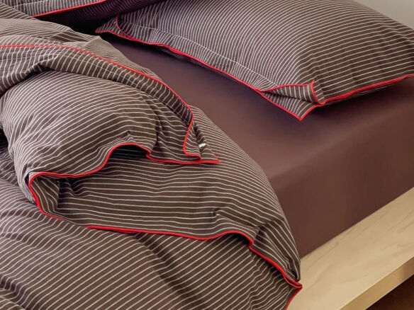 arthur pinstripe bedding set 7