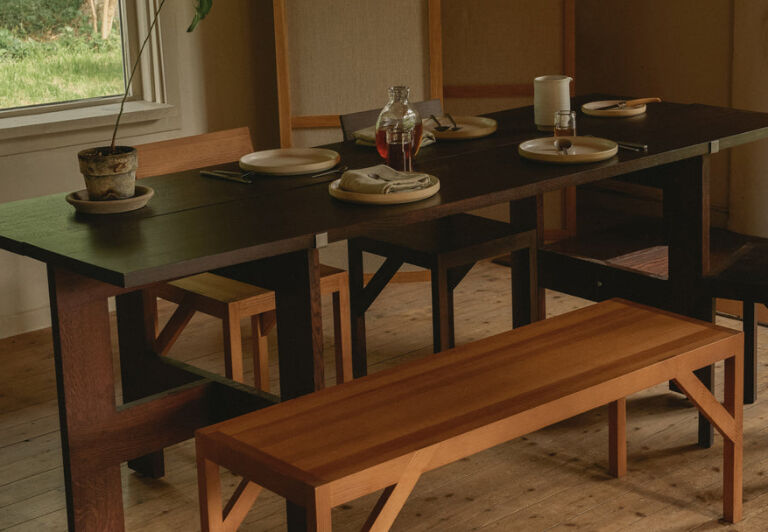 10 Easy Pieces: Narrow Dining Tables