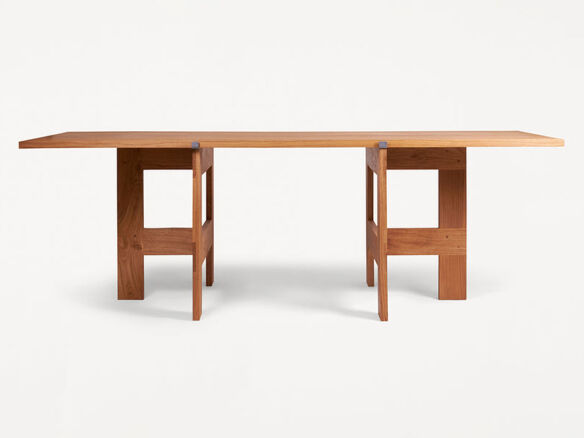 frama farmhouse trestle table 14