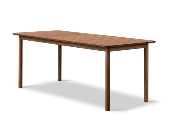 plan wood table (model 6680) 11