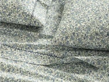 garnet hill agnes micro print sheet set
