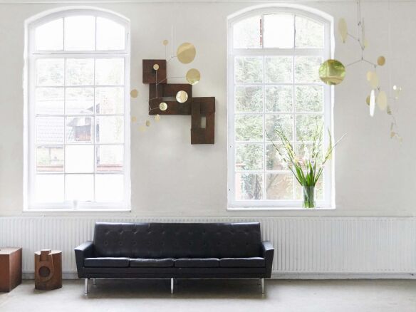 At Home on the West Coast of Sweden A Plywood Retreat Filled with CostConscious Design Ideas portrait 7