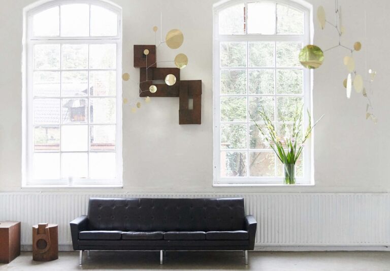 Living Above the Studio: At Home and Work with Lappalainen