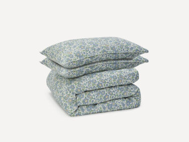 liberty london betsy linen duvet set