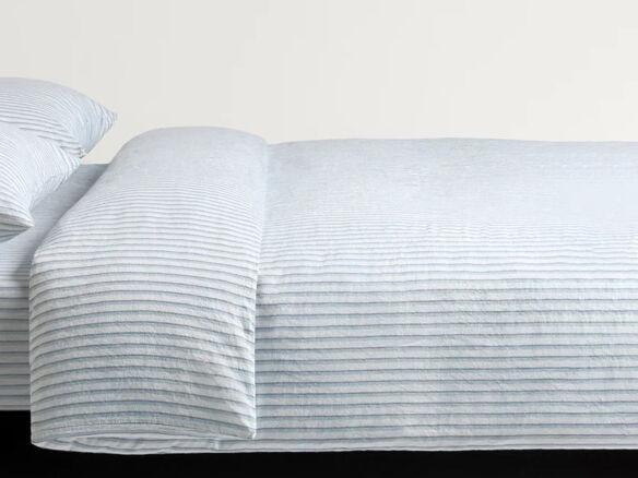 linen blend sheet set 10