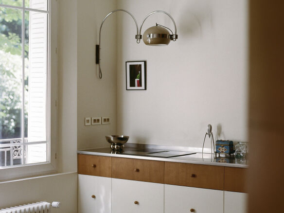 Remodelista Reconnaissance A Funky Dutch Light in a Designers Apartment portrait 4