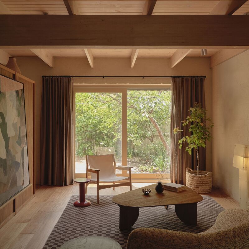 nuud campbell house living  
