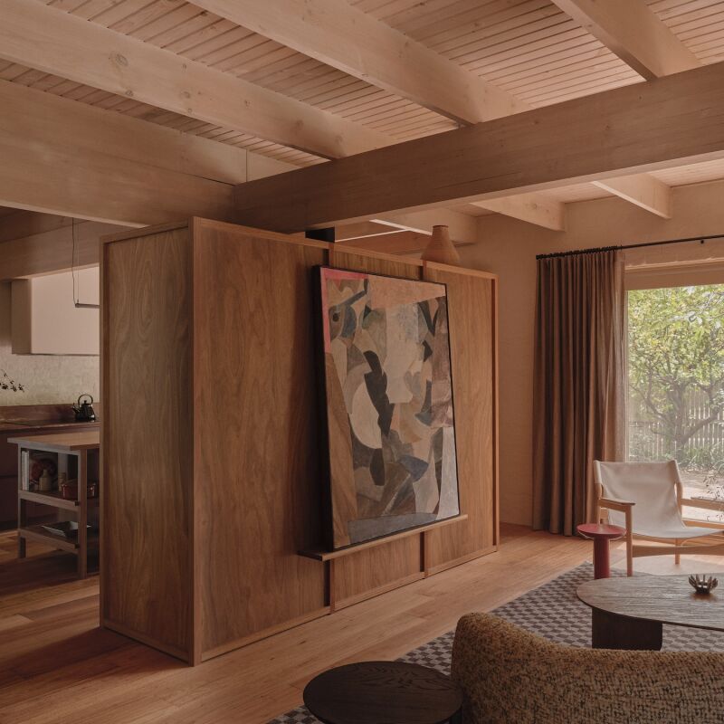 nuud campbell house partition  