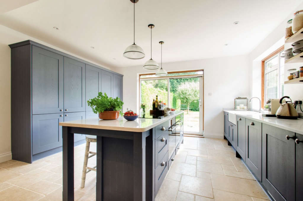 kitchen extension in sevenoaks 10