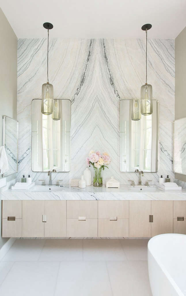 luxe brentwood master bathroom 7