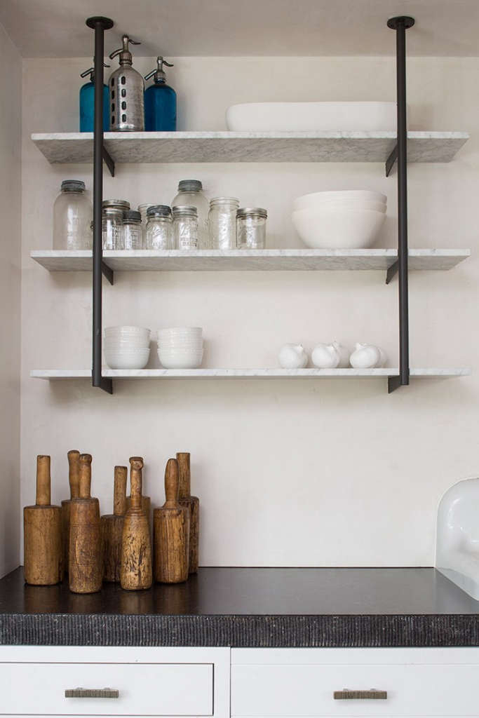 iron and marble shelving 13