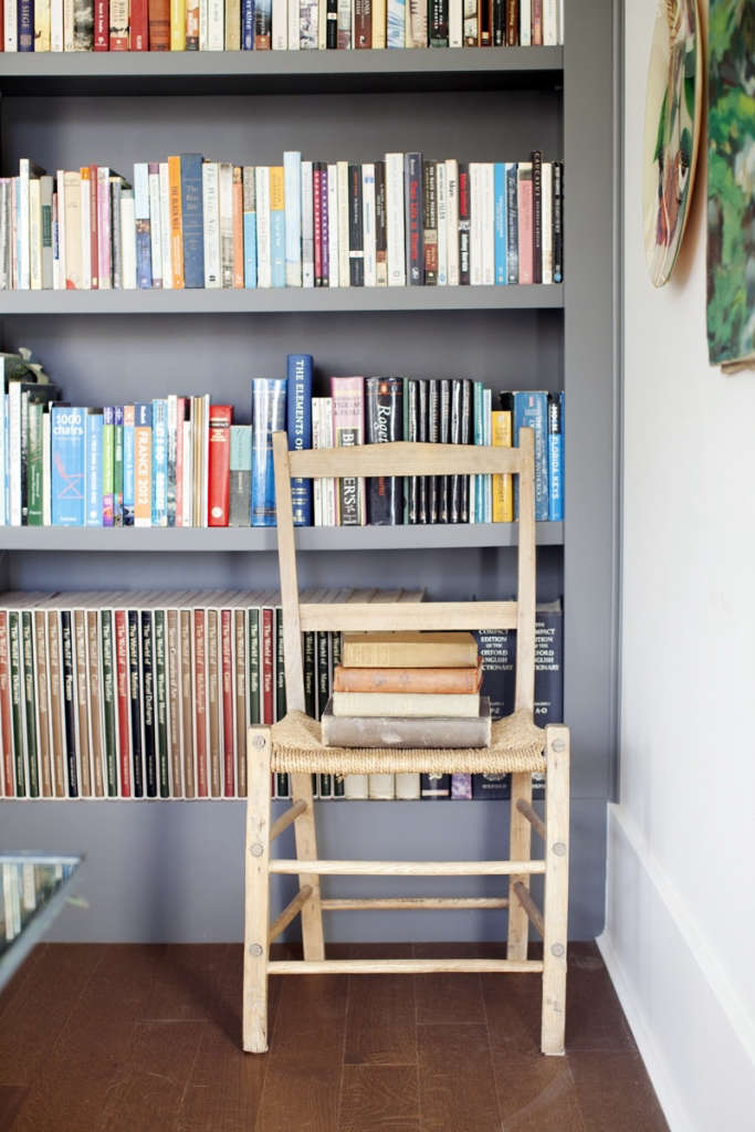built in bookcase 9