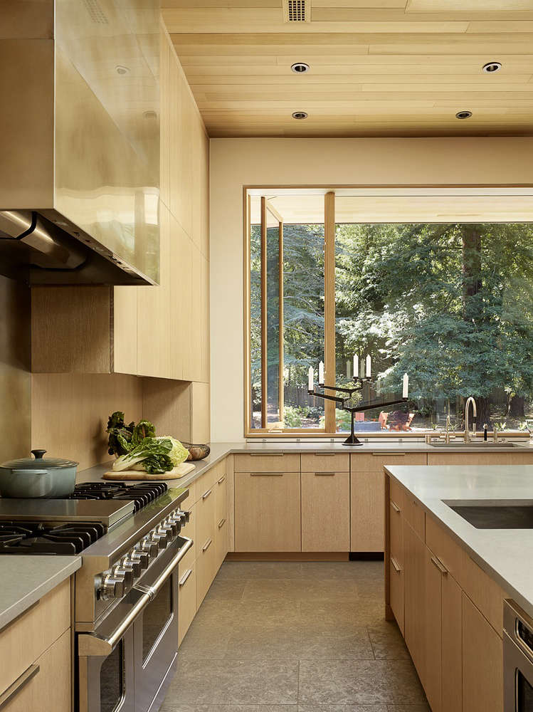hillsborough residence kitchen integration 11