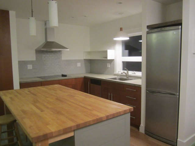 kitchen island and counter 11