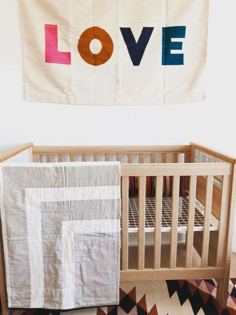 crib and tapestry 8