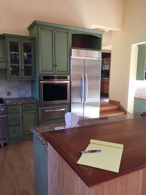 before   of calistoga ranch kitchen 10