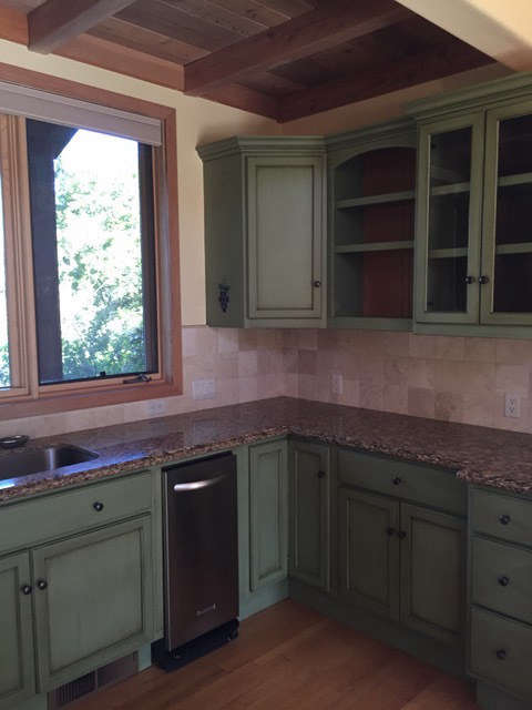 before   of calistoga ranch kitchen 11