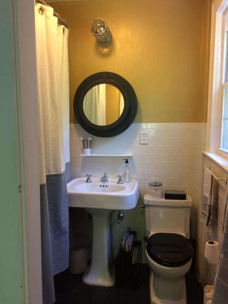 Small bath remodel for 200 year old New Brunswick home portrait 3 13