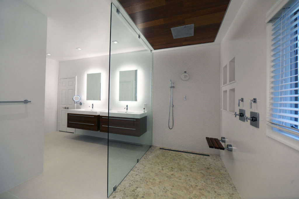 residence 7801 bathroom remodel 9