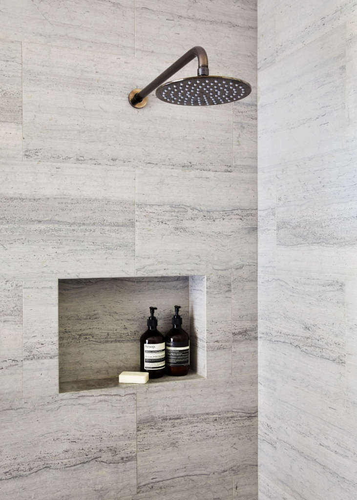 shower niche and wall tiles 9