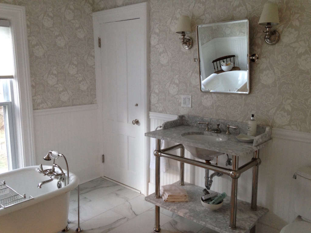 130 Year Old Bedroom Becomes the Bath portrait 3 10