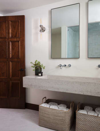 monterey heights guest bathroom by svk interior design 21