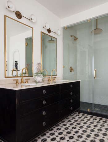 monterey heights master bathroom by svk interior design 15