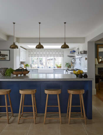 english country house kitchen designed by french brooks interiors 19
