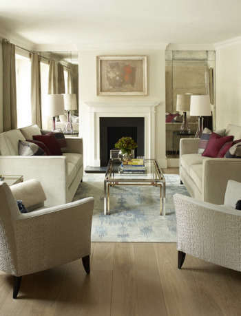 london mews house drawing room designed by french brooks interiors 23